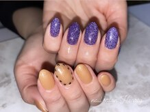 ハーティー(Hearty)/フラッシュネイル