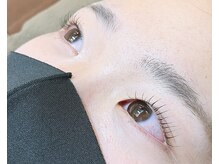 ヘアースペース レガッタ(hair space Regatta)/お客さままつげカール　miki