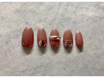 エンジェリック カラーズ(Angelic colors)/リングネイル