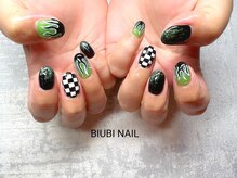 ビユビ ネイル(BIUBI NAIL)/BIUBI NAIL &nbsp;ビユビネイル