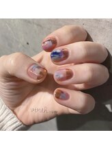 バースプラスリム(virth+LIM)/ジェルネイル 120分制