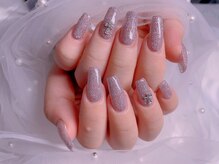 スノーネイルサロン 新宿店(Snow nail salon)/別途パーツ購入