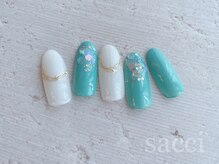 サッチ(sacci)/定価デザイン