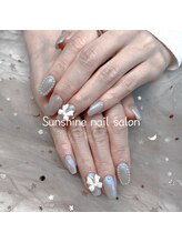 サンシャインネイルサロン 池袋(Sunshine nail salon)/ネイルデザイン