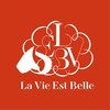 ラヴィエベル(la vie est belle)ロゴ
