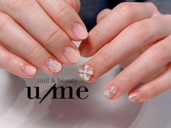 ユーミー(u/me)/キルティング×りぼん