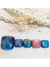 フットNEWデザイン♪