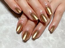 チアフルチア バイ リッチネイル(CheerfulCheer by Ricci nail)/