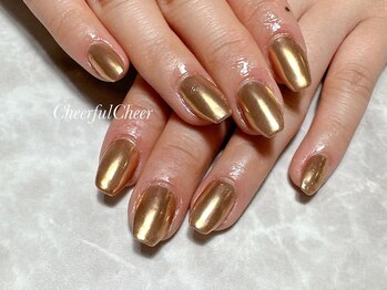チアフルチア バイ リッチネイル(CheerfulCheer by Ricci nail)/