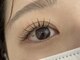 ラミュー(La mue.)の写真/【高技術&品質にこだわる実力店】印象eyeに♪逆まつげや自まつげが短くボリュームアップしたい方おすすめ◎