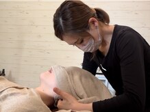 至福のドライヘッドスパ★眼精疲労や脳疲労を癒して睡眠の質up！