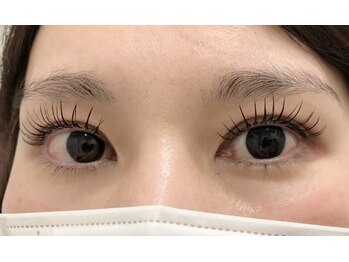 バニーアイズ 天神(Bunny eyes TENJIN)/シングル束感仕上げ