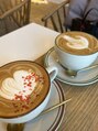 リシェル 町田(Richelle) カフェ巡りもします!おすすめのお店教えて下さい♪