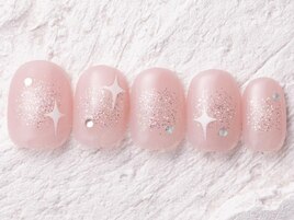 韓国y2kピンクラメ8710yen