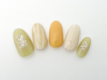 サロンドステッラ(Salon de Stella)/10月【ハンド】トレンド定額