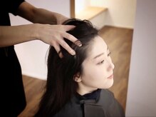 ハウス(HAUS)の雰囲気（頭皮と毛髪に潤いを！ヘッドスパ専門店で癒しの頭皮ケア）