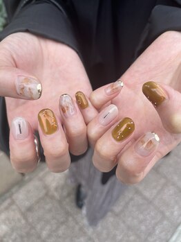 シャルム ド ネイルズ(Charm de nails)/