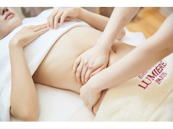 ルミエ パリ 大丸芦屋店/痩身