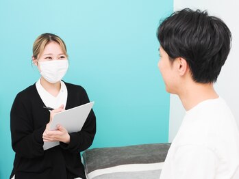 ドロップ 西宮(Drop)の写真/[ニキビケア/西宮]お肌悩みを徹底改善!《メンズフェイシャル》学生～社会人まで幅広い年代の男性がご来店◎