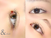 カフナ アンド チル(Kahuna&chill)/似合わせまつげパーマ
