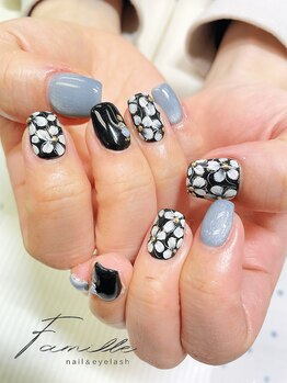 ファミーユ 池袋東口店(Famille)/フラワーデザイン