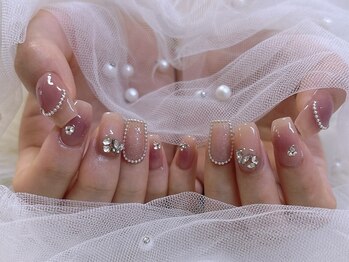 ネイル アリーズ セカンド(nail Allies 2nd)/定額ちゅるちゅるコース