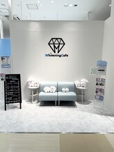 ホワイトニングカフェ イオン新潟青山店(WhiteningCafe)/