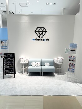 ホワイトニングカフェ イオン新潟青山店(WhiteningCafe)/