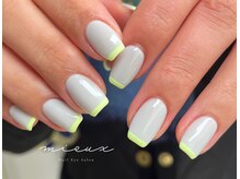 ミュー(mieux)/スキニーフレンチ