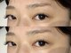 クレセント 三軒茶屋(Crescent)の写真/エクステブーム再来！上下マツエクもおすすめ♪理想の目元を叶えたい方に！流行のワンホンまつげも◎