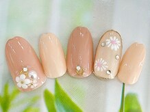 ティーエヌ 辻堂店/定額ネイル☆6600円