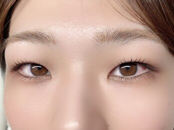 メイアイラッシュ(Meye eyelash)/上下まつげパーマ