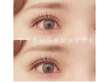 まつげエクステ専門店 ルーガ 志木(LEGA)/LED/眉毛/パリジェンヌ/バインド