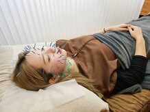 ラングル 福津(L’ongle)の雰囲気（いま話題の美容鍼です、効果抜群１０８本使用してます！！）
