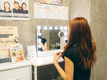 十色 横浜/ヘッドスパ/ドライヘッドスパ