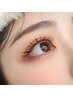 【人気NO,２】まつ毛パーマ+アイブロウwax脱毛※最終受付時間ご確認ください