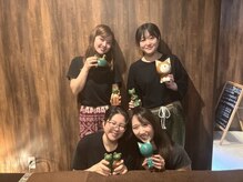 アジアンリラクゼーション ヴィラ 川崎高津店の雰囲気（癒しの雰囲気を持ったセラピストが施術や会話で癒しを提供◎）