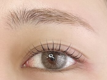 オッチ(Occhi)の写真/駅チカで通いやすさ◎Occhiでナチュラルな美しさを引き出すまつげパーマを体験してみませんか？