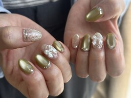 リボンデザイン