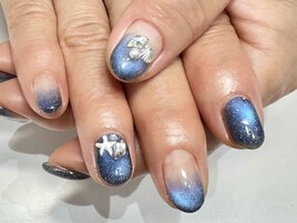 マグネットネイル☆