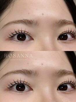 ロザンナ 川越店(ROSANNA)/ラッシュリフト