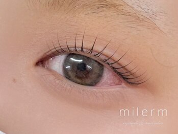 ミレーム(milerm)/まつ毛パーマ