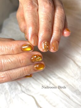 バーズ(Birds)/オレンジマグ