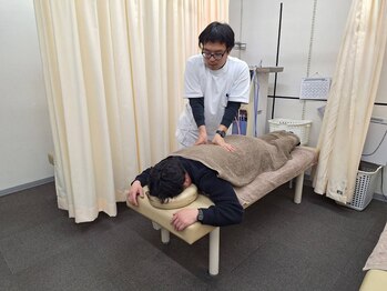 クレーン整骨院 足立西新井店