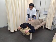 クレーン整骨院 足立西新井店