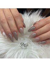 メルネイル(MELL-NAIL)/magnet×Flash 