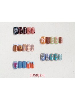 つけ放題メニューのあるサロン