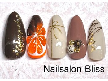 ネイルサロンブリス(nail salon Bliss)/期間限定!スペシャルコース¥7700