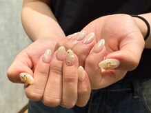 アルカナ(ARCANA)/ミラーネイル¥8500