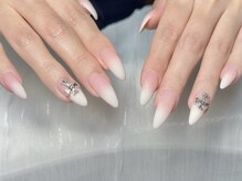 カナネイル(KANA.nail)/マットベイビーブーマーネイル